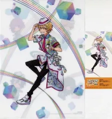 【中古】クリアファイル 天馬司 ver. A4クリアファイル＆チケット風カード 「Blu-ray プロジェクトセカイ COLORFUL LIVE 2nd - Will -」 アニメイト購入特典