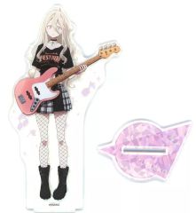[중고] 아크릴 스탠드 아크릴 패널 시키야 유메코 홀로그램 데카 아크릴 스탠드 TSUWABUKI FES ver