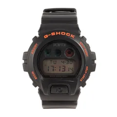 G-SHOCK ジーショック 17AW PORTER DW-6900 腕時計 / ウォッチ ブラック 黒 CASIO カシオ 吉田カバン ポーター  コラボ アイテム【メンズ】 - メルカリ