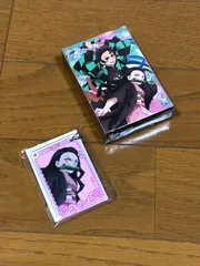 鬼滅の刃★トランプ&キーホルダー★竈門禰󠄀豆子