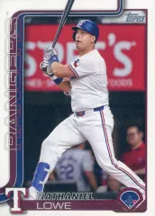 【中古】スポーツ 259[Base]：Nathaniel Lowe