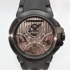 ハリーウィンストン オーシャン トリプル レトログラード クロノグラフ OCEACT44ZZ002 自動巻き メンズ 時計 HARRYWINSTONのサムネイル