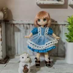お試し価格  ドットワンピ【P-2】