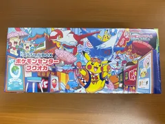 未開封 シュリンク付き ポケモンセンターフクオカ 福岡 スペシャルBOX ポケモンカードゲーム ポケカ ポケモン