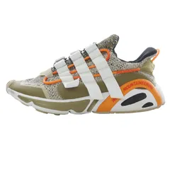 アディダスオリジナルス adidas originals WHITE MOUNTAINEERING LXCON WM スニーカー 27cm 茶色のサムネイル