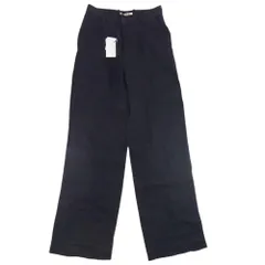 AURALEE オーラリー リネン シルク サマーツイード スラックス【中古】のサムネイル