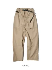 グラミチ ガジェットパンツ ロングパンツ Gramicci GADGET PANT クライミングパンツ メンズ/CHINO/S G105-OGT
