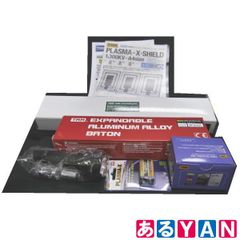 (未使用) TMM TRADING INC ITEM 金属探知機 No.G-501 護身用 アルミ合金バトン 26インチ H-202B 2500000007011