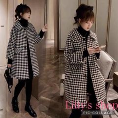 tnewties 口角にほくろがある彼女 2wayリバーシブルコート - メルカリ