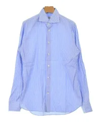 【新品未使用】beamsf別注 borriello ドレスシャツ Brilla per il gusto（ブリッラ ペル イル グスト）【別注