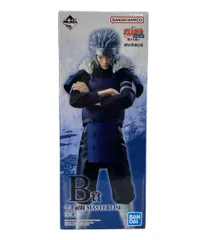 美品 バンダイ 一番くじ NARUTO-ナルト- 疾風伝 繋がる思い 千手扉間 フィギュア