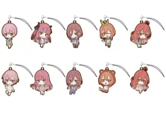 【中古】雑貨 全10種セット 「五等分の花嫁 カプセルラバーストラップ」