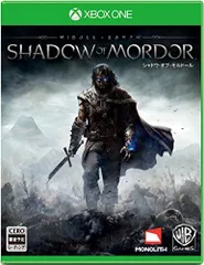 【中古】「非常に良い」シャドウ・オブ・モルドール - XboxOne