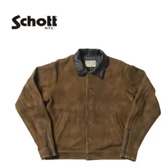 2025年最新】Schott スエードジャケットの人気アイテム - メルカリ