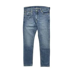 USA 古着 Levis リーバイス 510 スーパースキニー ジーンズ デニムパンツ ジーパン W32 L30 ブルーデニム CA0633
