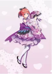 【中古】クリアファイル 中野二乃 A4クリアファイル 「映画 五等分の花嫁」