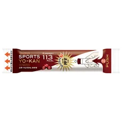 井村屋 スポーツようかん あずき 40g×100個入×(2ケース)｜ 送料無料 お菓子 和菓子 羊羹 手軽 片手 小豆