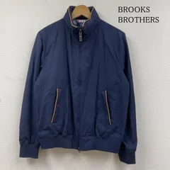 【トニー】ブルックスブラザーズ　ジャケット　ブルゾン　スィングトップ 2025年最新】ブルックスブラザーズ スイングトップの人気