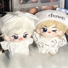 10cm BTS JINMIN ジミン ぬいぐるみ本体㉚ - メルカリ