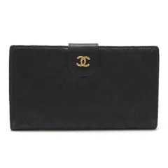 CHANEL ピコローレ長財布（252_100）｜ファッション