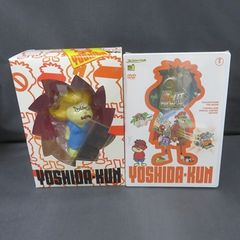 秘密結社 鷹の爪 THE MOVIE 総統は二度死ぬ 吉田BOX ゾフィー フィギュア DVD
