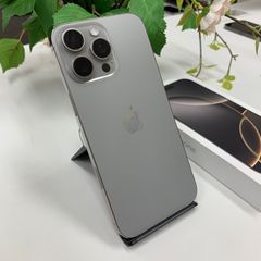 iPhone 16ProMax 256GB ナチュラル SIMフリー