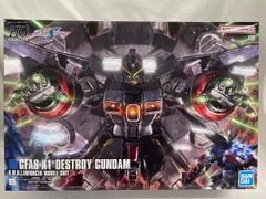 2025年最新】HG GFAS-X1 デストロイガンダムの人気アイテム
