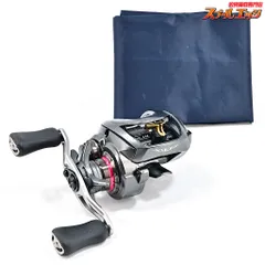 ダイワ 16 スティーズ SV TW 1016SV-H インプレ - 釣りと釣具を