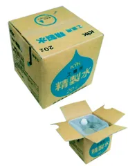 マツダ 日立化成 バッテリー補充液(精製水) 20L B20L W0 S10