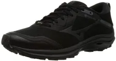 [ミズノ] ランニングシューズ ウエーブライダー GTX ゴアテックス 防水 メンズ ブラック/ブラック 24.5 cm 2E [ブラック/ブラック] [24.5 cm 2E]のサムネイル