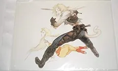 【中古】(未使用･未開封品)　ファイナルファンタジー シリーズ クリアファイル　FINAL　FANTASY IX ファイル　スクウェア・エニックス kmdlckf
