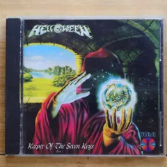 2025年最新】helloween keeper of the seven keysの人気アイテム