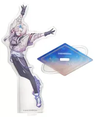 【中古】アクリルスタンド・アクリルパネル 羽継烏有 アクリルスタンド 4周年 「バーチャルYouTuber ホロスターズ」