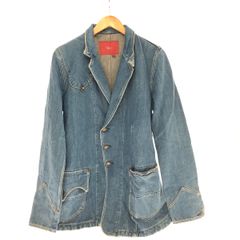 LEVI'S RED リーバイスレッド マルジェラ期 デニムジャケット S - メルカリ