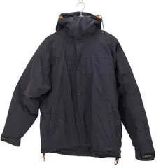 Bristol】ダウンコート モッズコート 黒 NIKE ソフネット