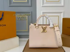LVルイヴィトンLock-goジャングルトートバッグ、ハンドバッグ、リュックサック、小銭入れ、手首バッグ、財布、ショルダーバッグ、