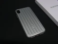 2026年最新】rimowa iphone xsの人気アイテム - メルカリ