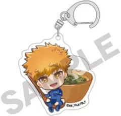 【中古】雑貨 國神錬介 「ブルーロック トレーディングアクリルキーホルダー きゃらペコ」