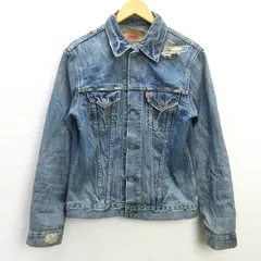 Levis リーバイス 70505 0317 トラッカージャケット Gジャン 楽天市場】Levi's リーバイス USA製 デニムジャケット DENIM