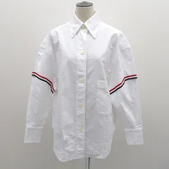 2025年最新】THOM BROWNE レディース 長袖 シャツ・ブラウスの