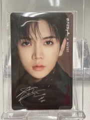 NU'EST W JR キムジョンヒョン dicon cd トレカ NU'EST W JR キムジョンヒョン dicon cd トレカ - メルカリ