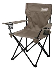 【特価商品】コールマン(Coleman) チェア リゾートチェア 約3.2kg カップホルダー付き