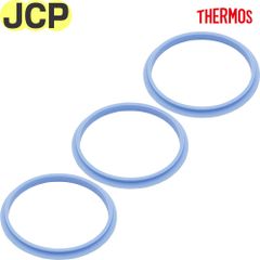 サーモス JCP パッキン 3個セット B-003596×3P 純正交換用部品 THERMOS 真空断熱オフィスマグ用替えゴムパッキン【ネコポス】