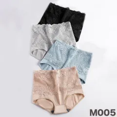 ショーツ 下着 レディース 5枚セット レース 可愛い  パンツ  インナー コットン 快適 送料無料  パンツ 美体 ハイウエストレースショーツ レディースショーツ L XL 自由組み合わせも可能滑らかな肌触り伸縮性良い  エコ捺染 柔らかい生地 通気性良い