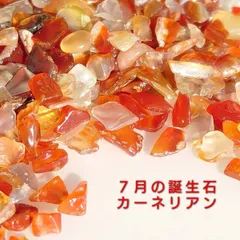 2024年最新】さざれ石 100g カーネリアンの人気アイテム - メルカリ