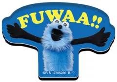 【中古】食玩 雑貨 7.FUWAA!! 「PUPPET SUNSUN キャラマグネッツ」