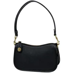 美品✨コーチ C0638 ショルダーバッグ ハンド 2way スウィンガー 黒 COACH コーチ ショルダーバッグ C0638 レディース スウィンガー