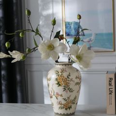 花瓶 フラワーベース おしゃれ シンプル エレガント かわいい インテリア 北欧 卓上 花器 観葉植物 生花 一輪挿し ギフト プレゼント - メルカリ
