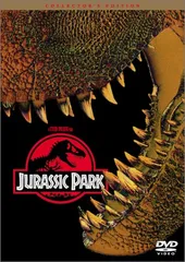 セル版DVD/ジュラシックパーク シリーズ/5本セット！スティーブンスピルバーグ ジュラシック・パーク コレクターズ・エディション [DVD