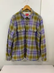 2025年最新】shearling lined flannel shirtの人気アイテム